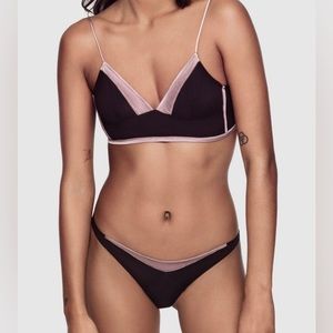 Kiki De Montparnasse Thong